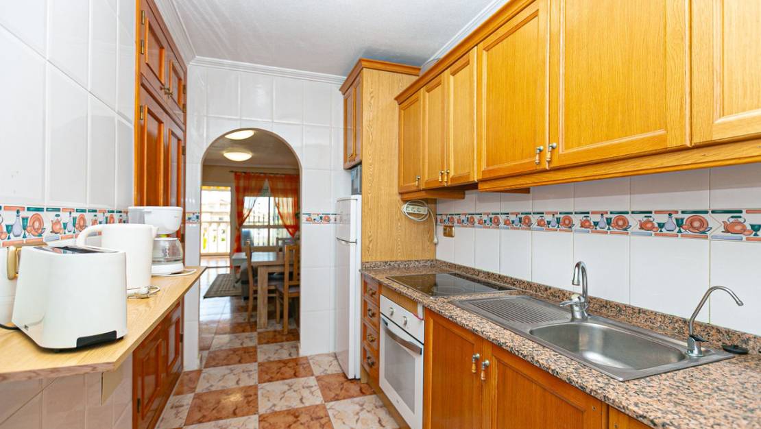 Sale - Apartment - Orihuela - Orihuela Costa