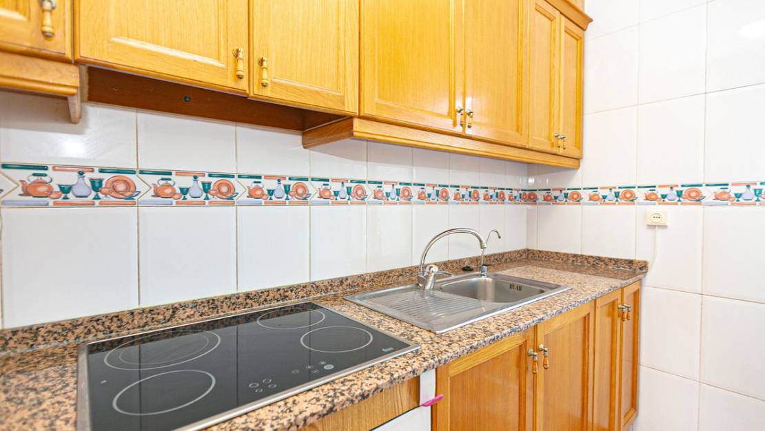 Sale - Apartment - Orihuela - Orihuela Costa