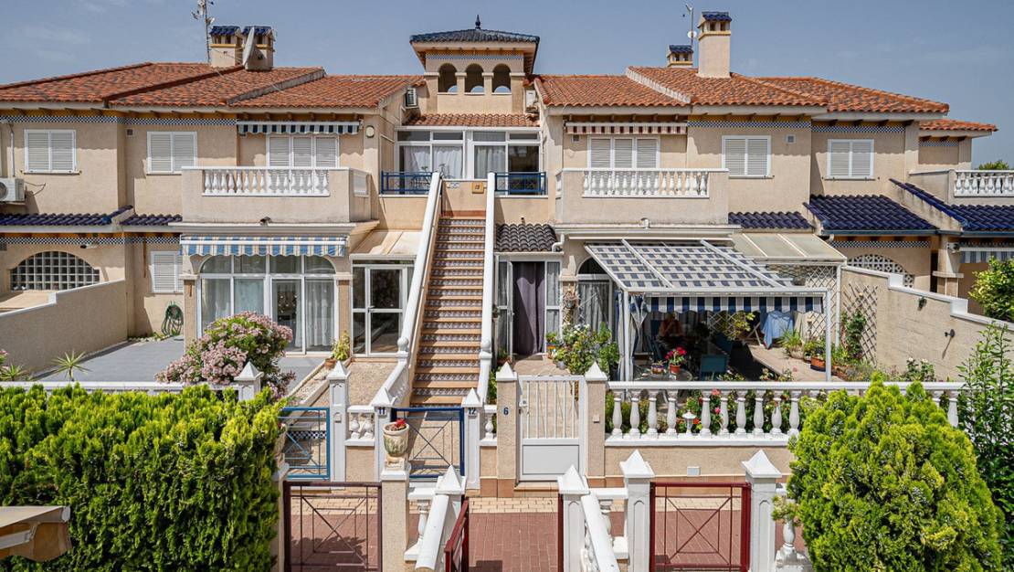 Sale - Apartment - Orihuela - Orihuela Costa