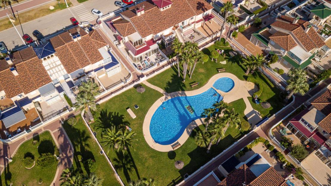 Sale - Apartment - Orihuela - Orihuela Costa