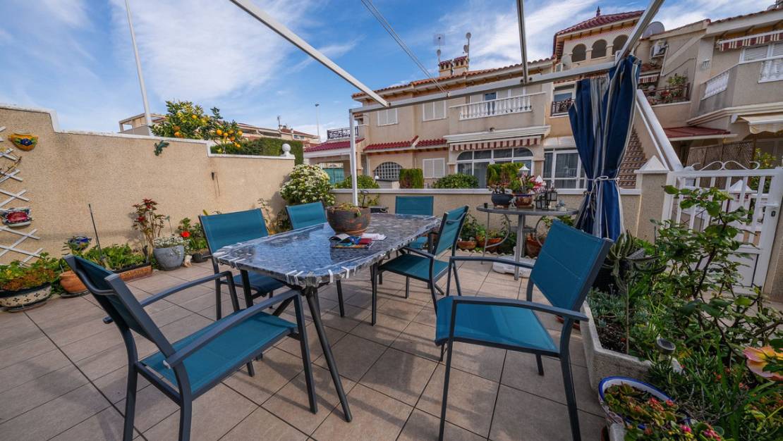 Sale - Apartment - Orihuela - Orihuela Costa