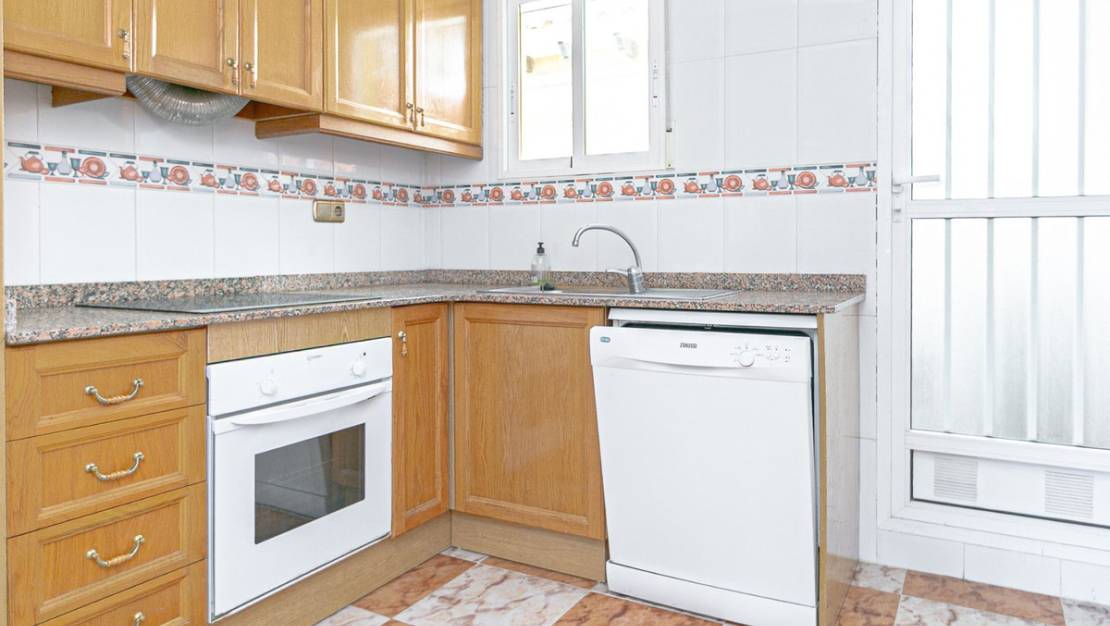 Sale - Apartment - Orihuela - Orihuela Costa