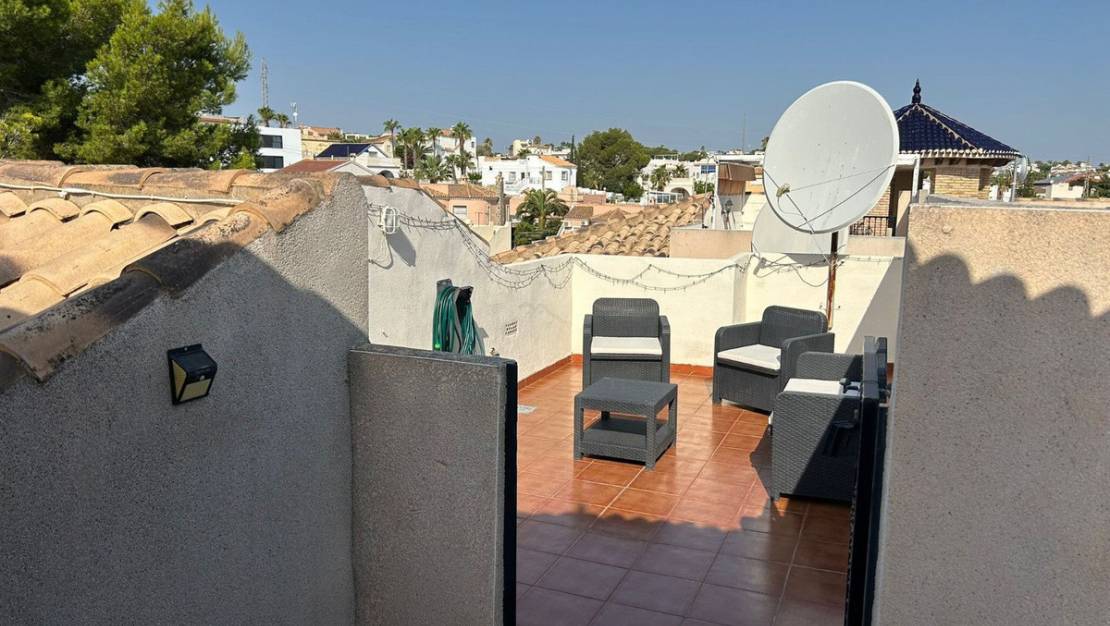 Sale - Apartment - Orihuela - Orihuela Costa
