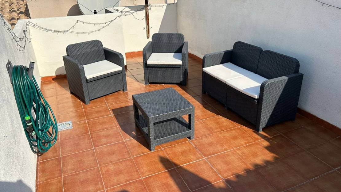 Sale - Apartment - Orihuela - Orihuela Costa