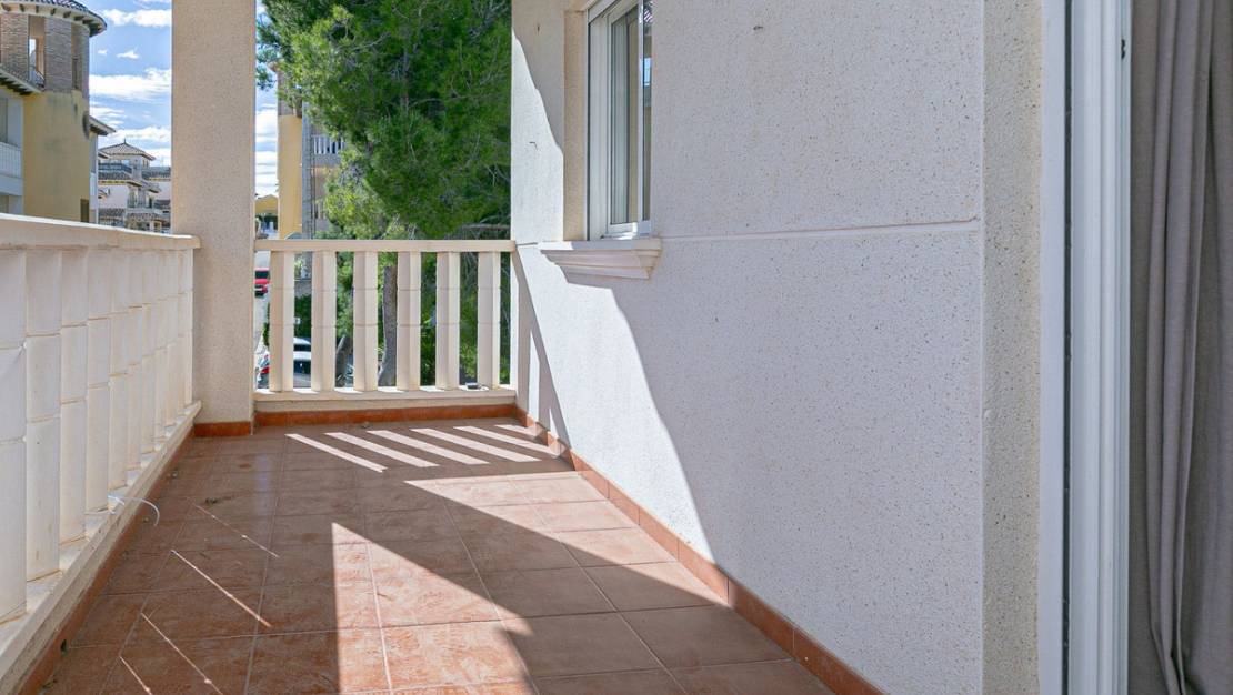 Sale - Apartment - Orihuela - Orihuela Costa