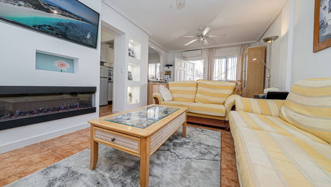 Sale - Apartment - Orihuela - Orihuela Costa