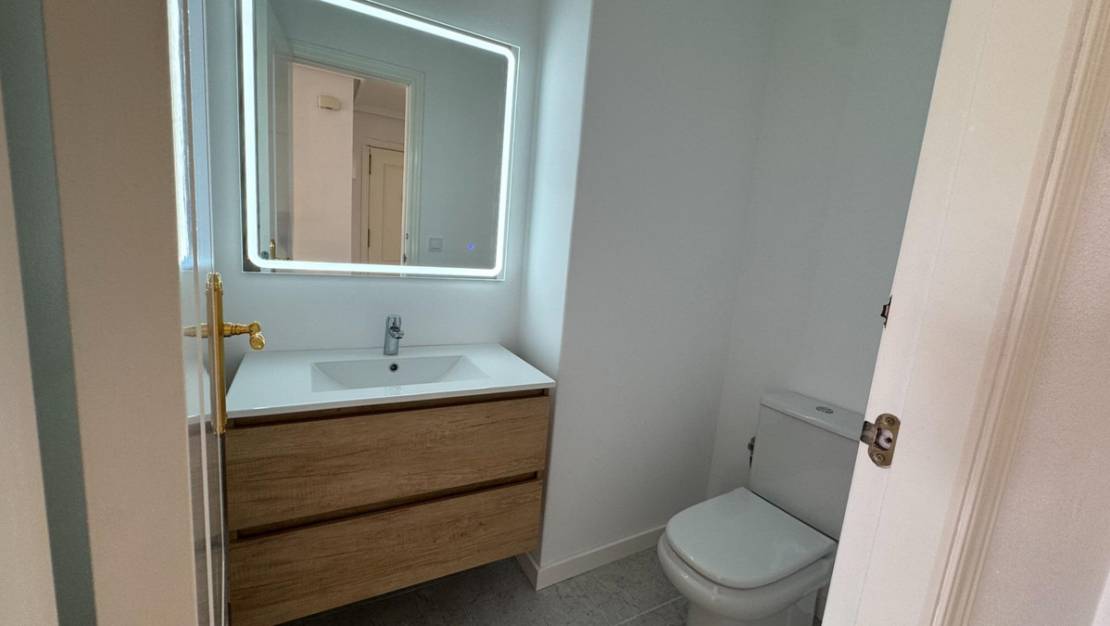 Sale - Apartment - Orihuela - Orihuela Costa