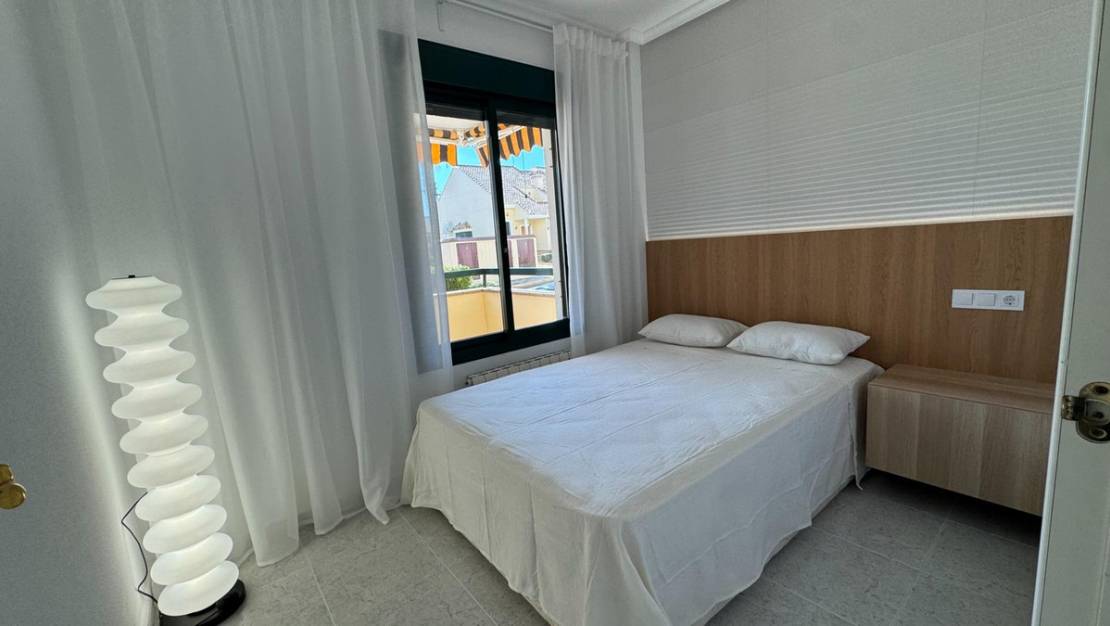 Sale - Apartment - Orihuela - Orihuela Costa