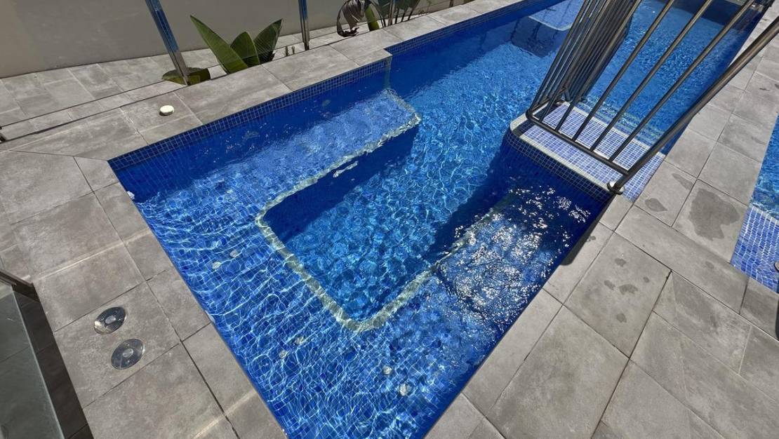 Sale - Apartment - Orihuela - Orihuela Costa