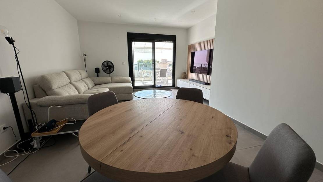 Sale - Apartment - Orihuela - Orihuela Costa