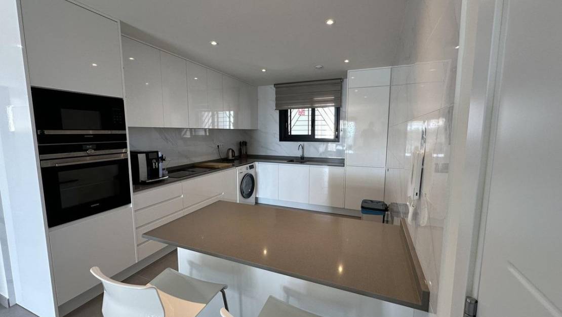 Sale - Apartment - Orihuela - Orihuela Costa