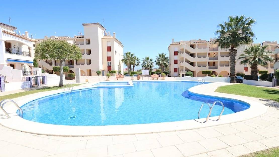 Sale - Apartment - Orihuela - Orihuela Costa