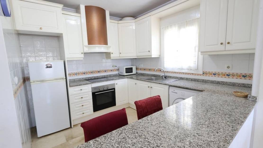 Sale - Apartment - Orihuela - Orihuela Costa
