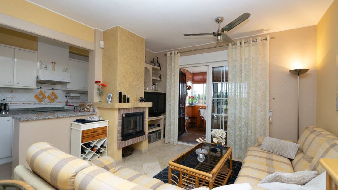 Sale - Apartment - Orihuela - Orihuela Costa