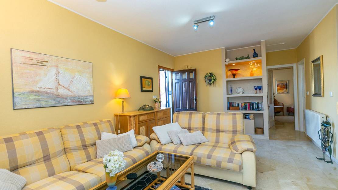 Sale - Apartment - Orihuela - Orihuela Costa