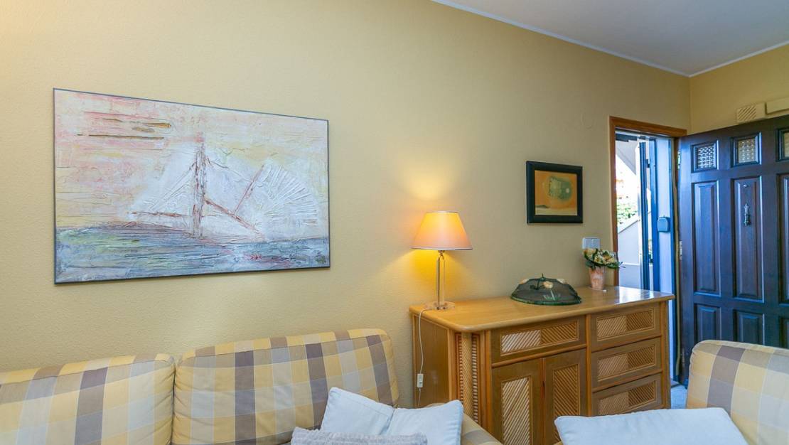 Sale - Apartment - Orihuela - Orihuela Costa