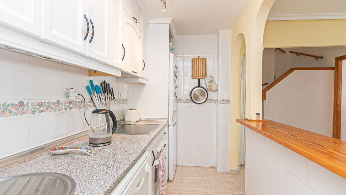 Sale - Apartment - Orihuela - Orihuela Costa