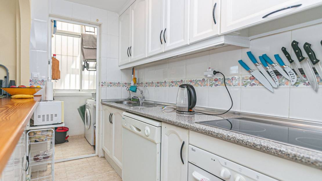 Sale - Apartment - Orihuela - Orihuela Costa