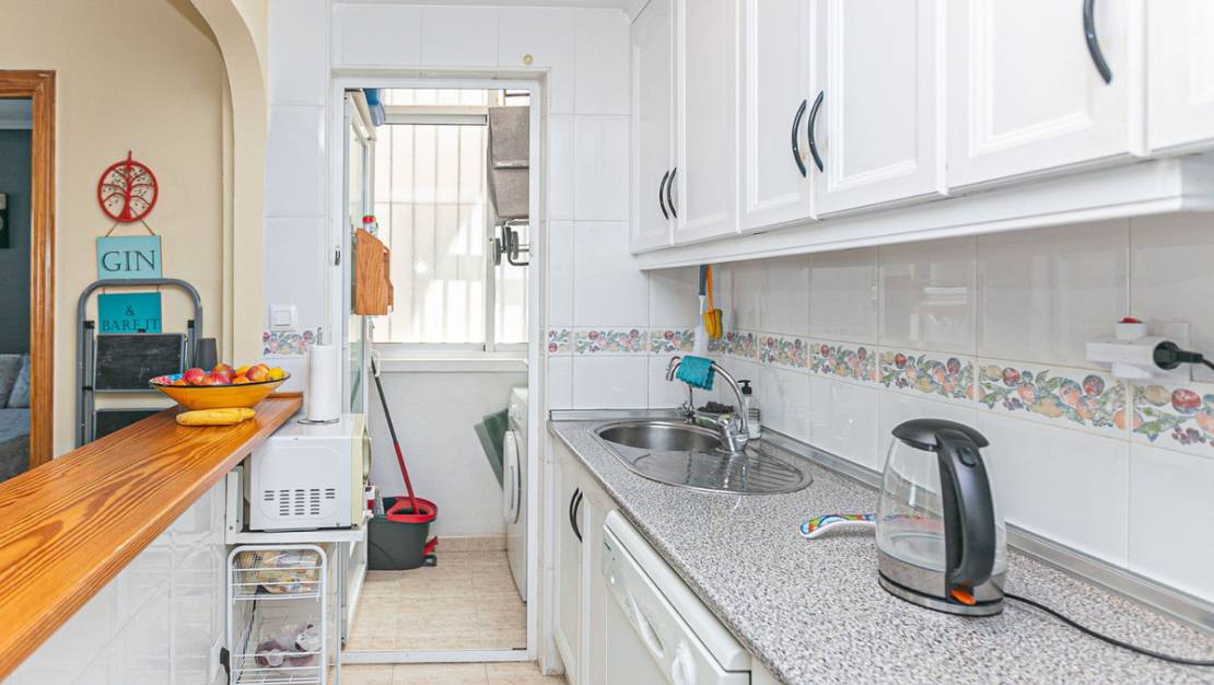 Sale - Apartment - Orihuela - Orihuela Costa