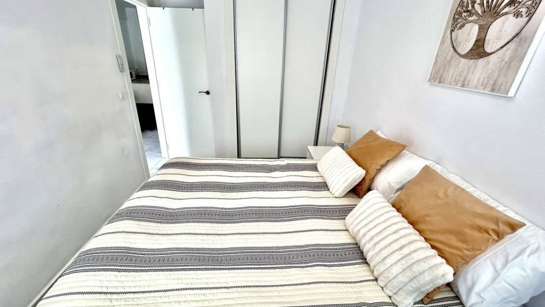 Sale - Apartment - Orihuela - Orihuela Costa