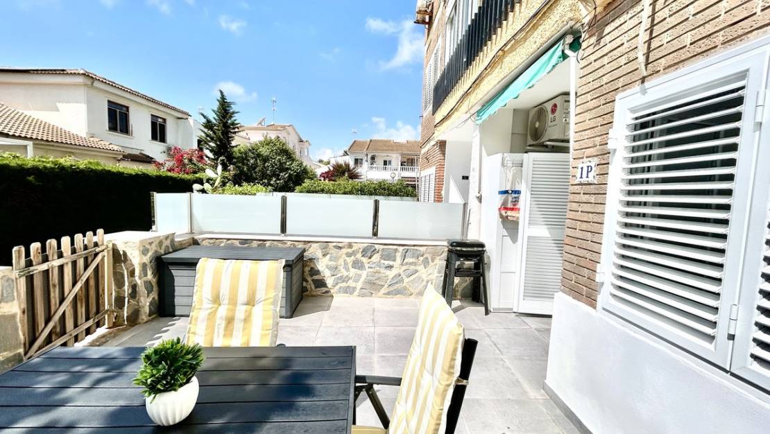 Sale - Apartment - Orihuela - Orihuela Costa