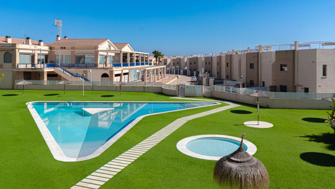 Sale - Apartment - Orihuela - Orihuela Costa