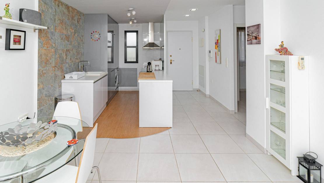 Sale - Apartment - Orihuela - Orihuela Costa