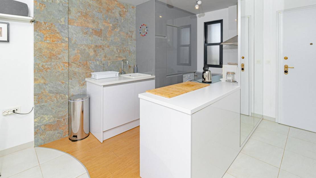 Sale - Apartment - Orihuela - Orihuela Costa
