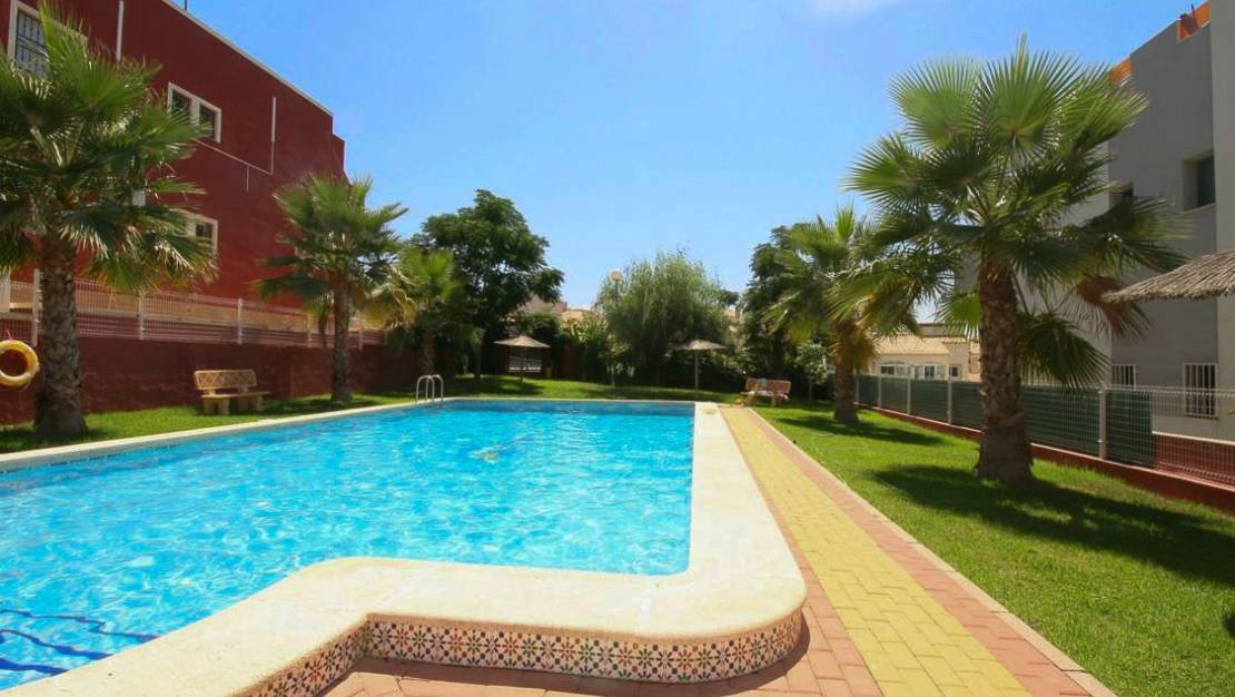 Sale - Apartment - Orihuela - Orihuela Costa
