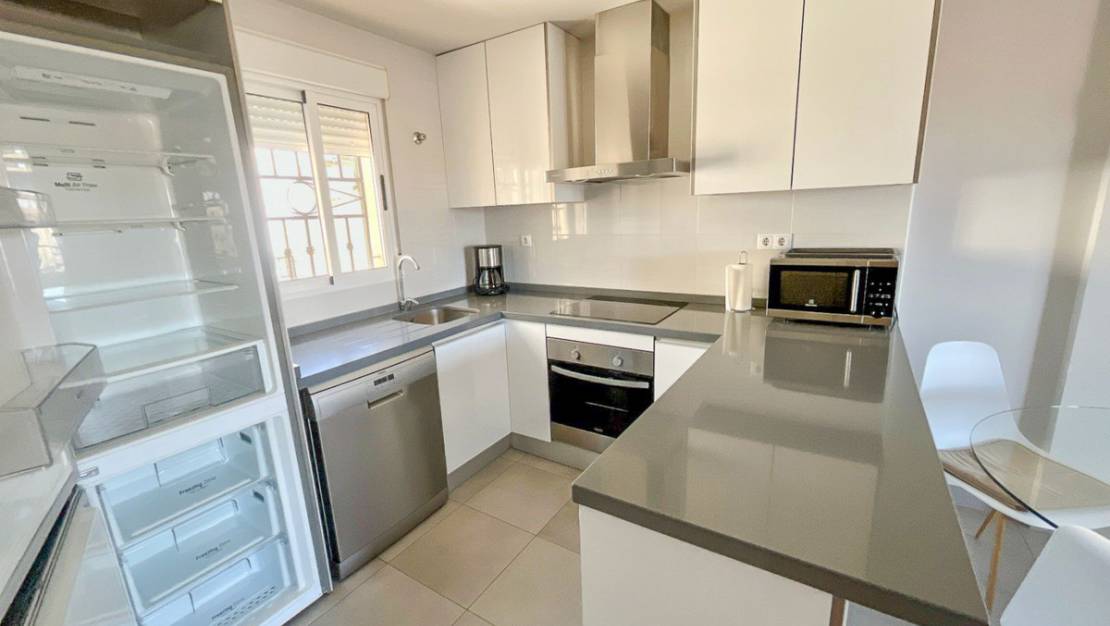 Sale - Apartment - Orihuela - Orihuela Costa