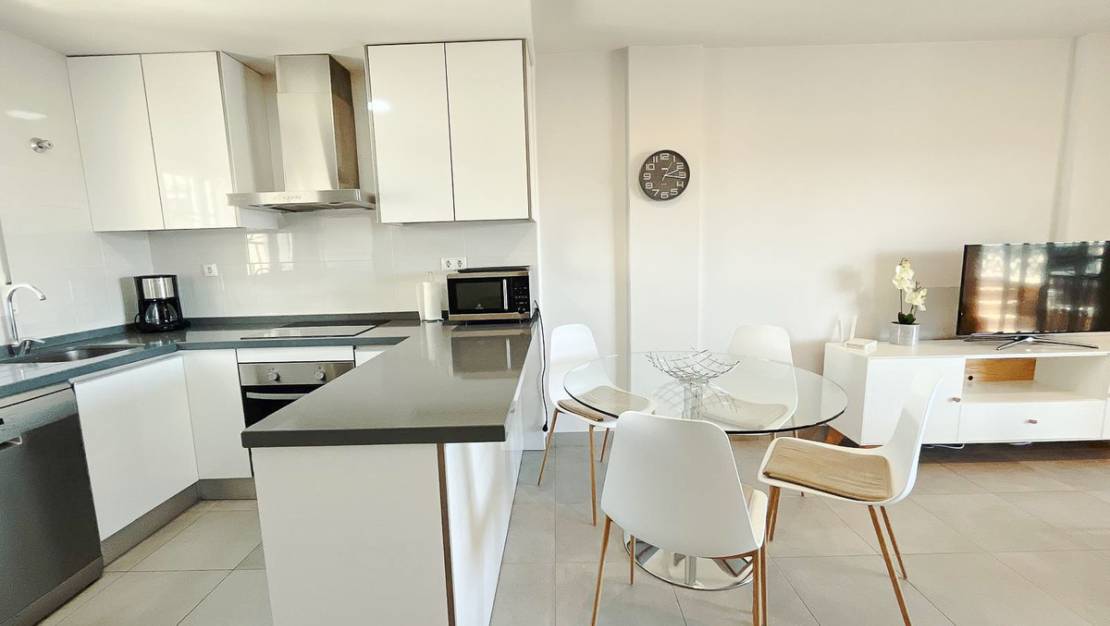 Sale - Apartment - Orihuela - Orihuela Costa