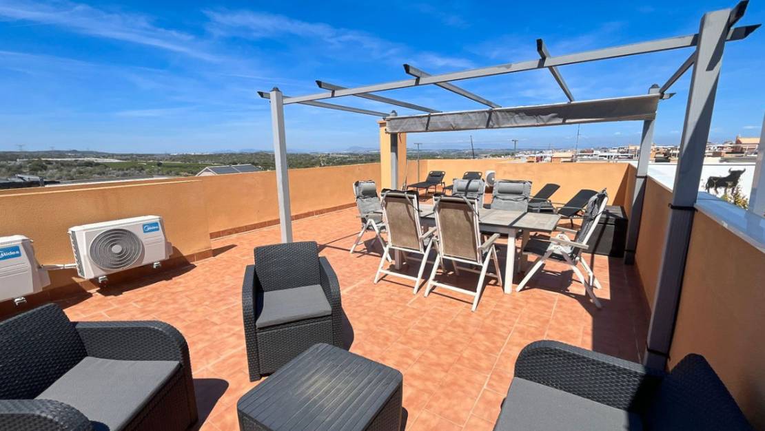 Sale - Apartment - Orihuela - Orihuela Costa