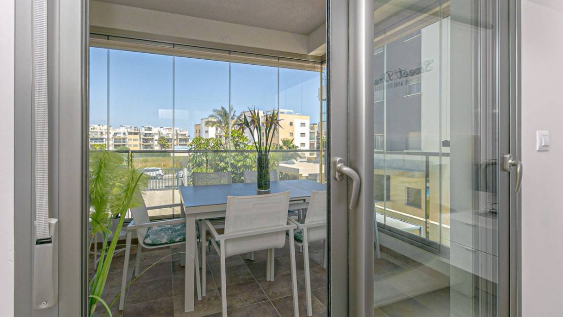 Sale - Apartment - Orihuela - Orihuela Costa