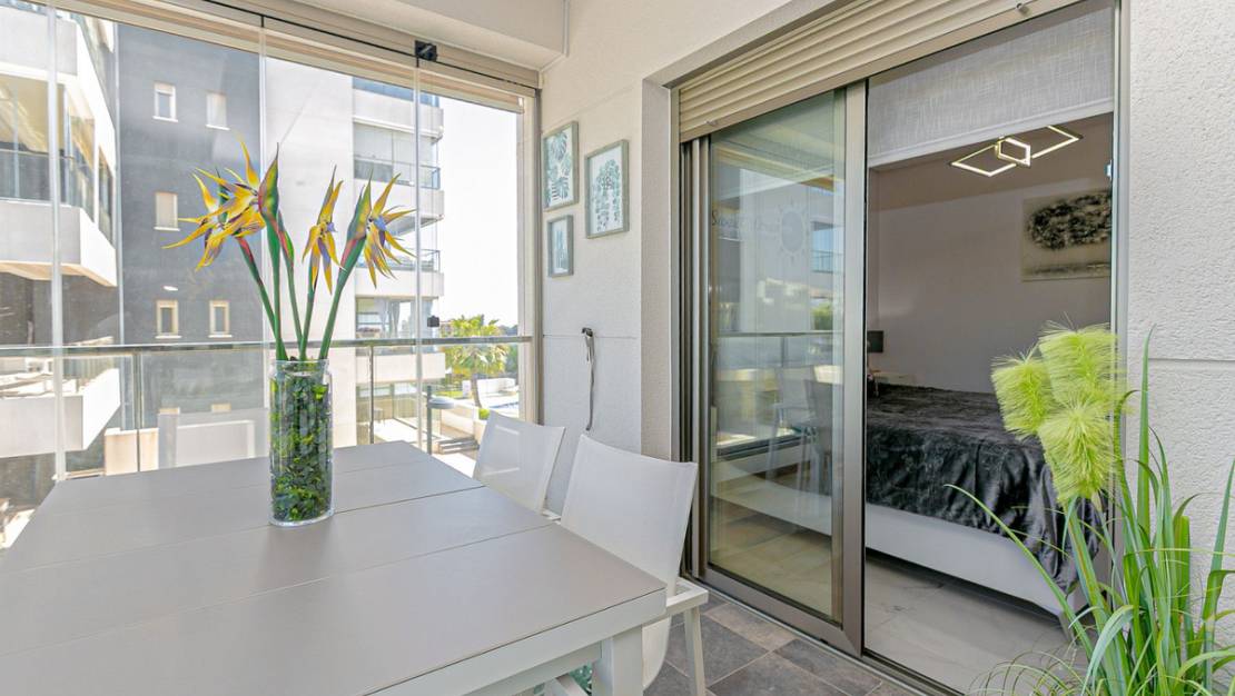 Sale - Apartment - Orihuela - Orihuela Costa