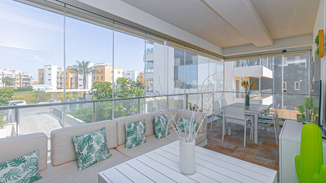 Sale - Apartment - Orihuela - Orihuela Costa
