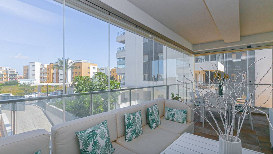 Sale - Apartment - Orihuela - Orihuela Costa