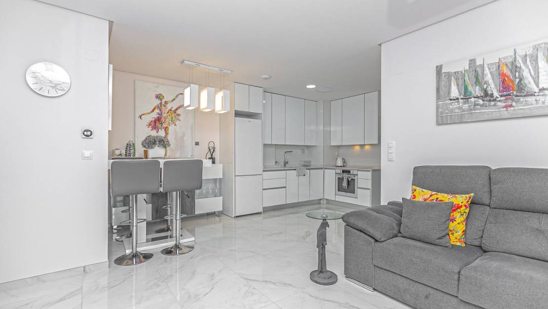 Sale - Apartment - Orihuela - Orihuela Costa