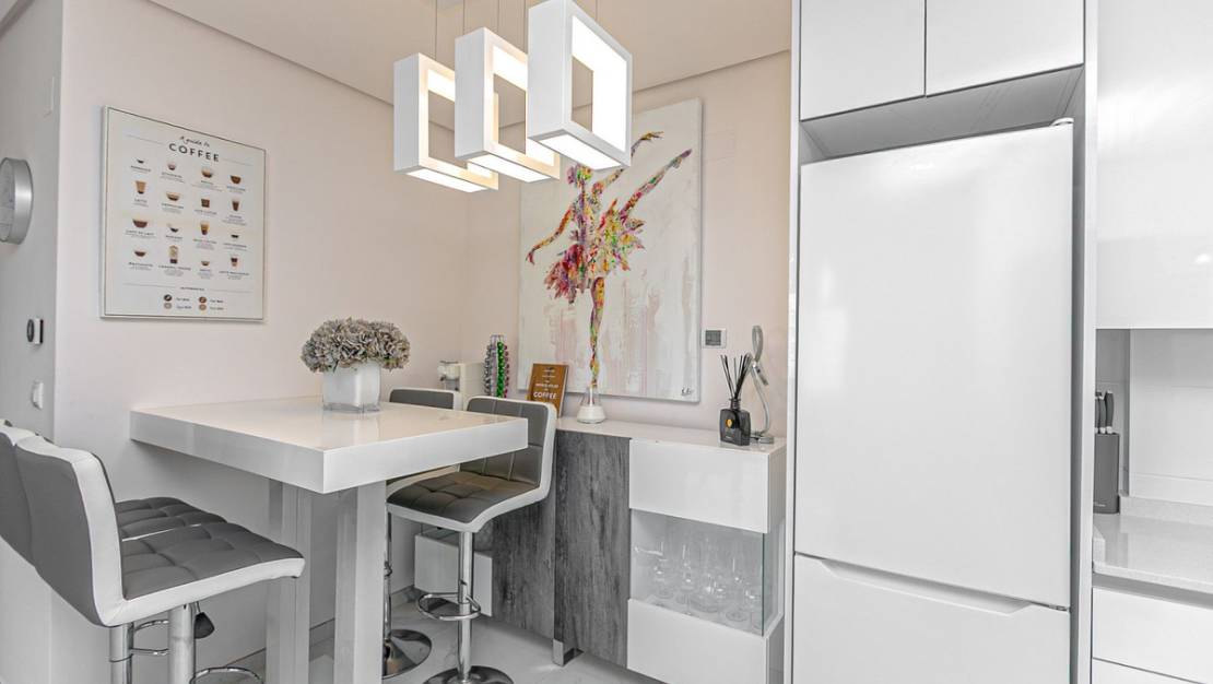 Sale - Apartment - Orihuela - Orihuela Costa