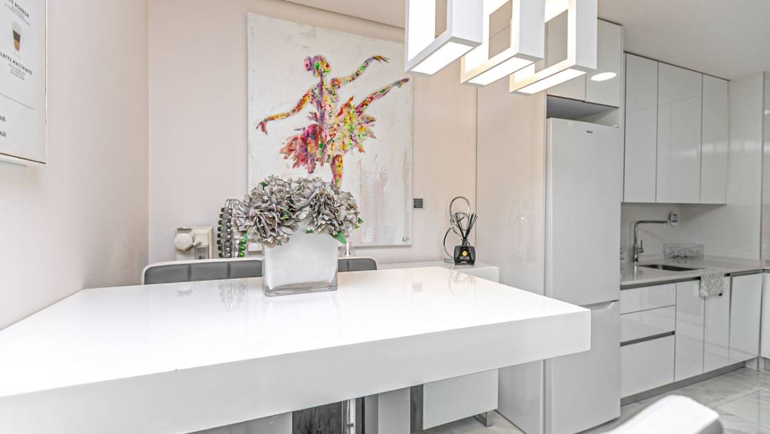 Sale - Apartment - Orihuela - Orihuela Costa