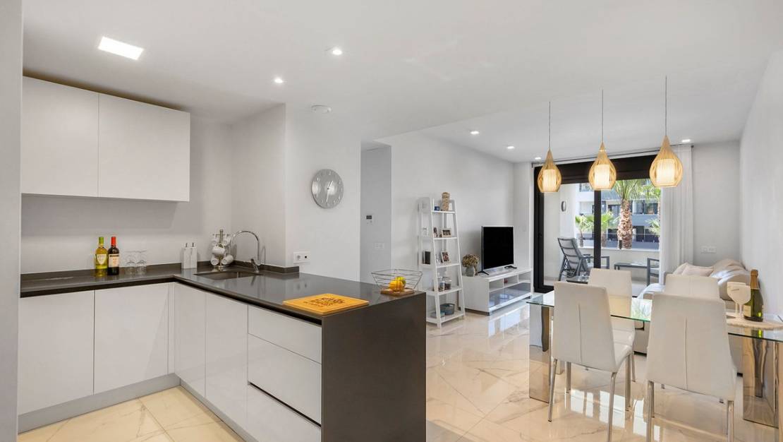 Sale - Apartment - Orihuela - Orihuela Costa