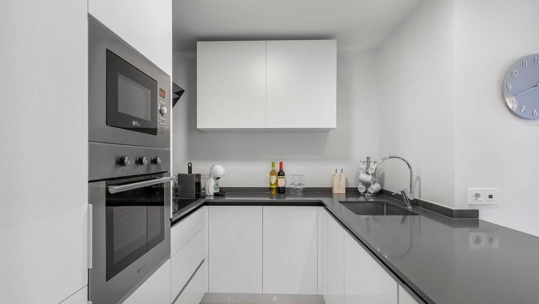 Sale - Apartment - Orihuela - Orihuela Costa