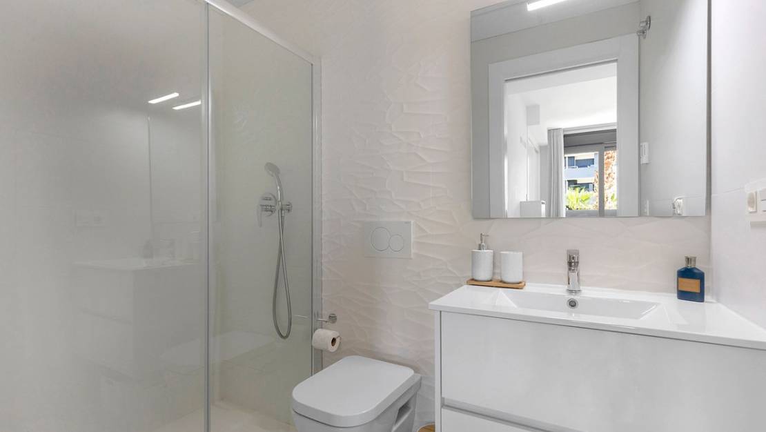 Sale - Apartment - Orihuela - Orihuela Costa