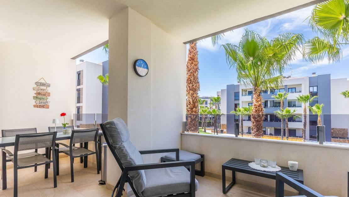 Sale - Apartment - Orihuela - Orihuela Costa