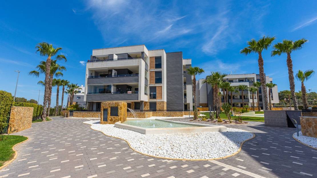 Sale - Apartment - Orihuela - Orihuela Costa