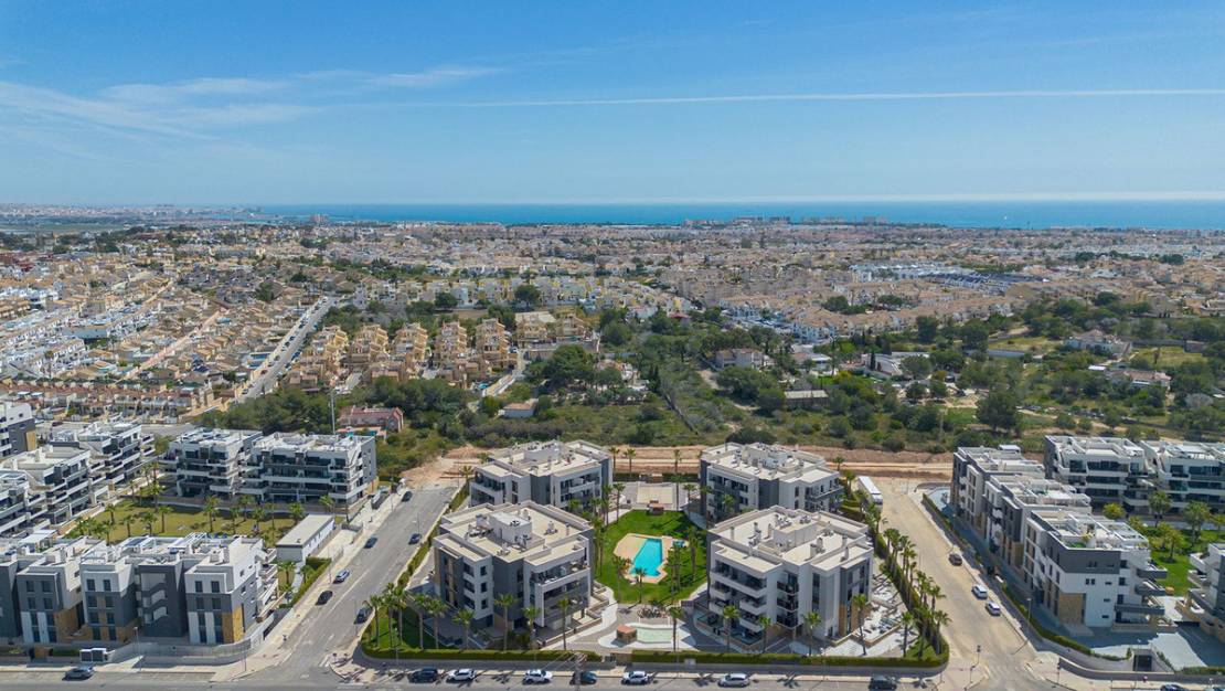 Sale - Apartment - Orihuela - Orihuela Costa
