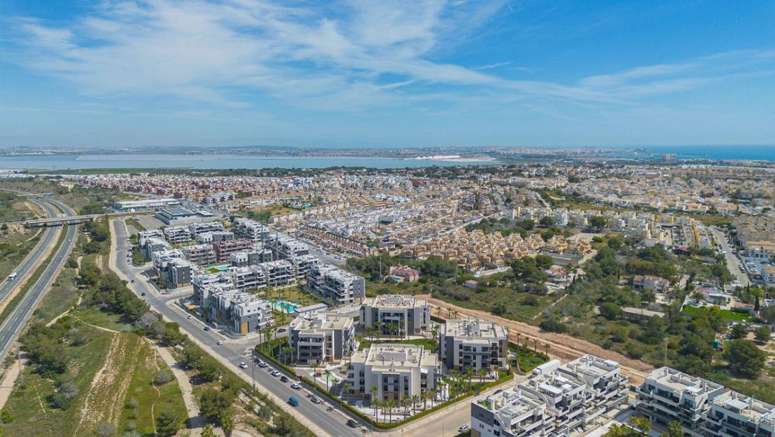 Sale - Apartment - Orihuela - Orihuela Costa