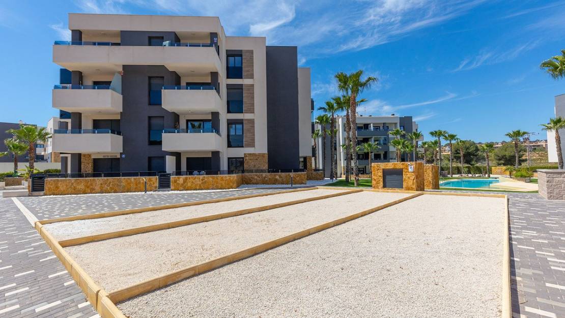 Sale - Apartment - Orihuela - Orihuela Costa