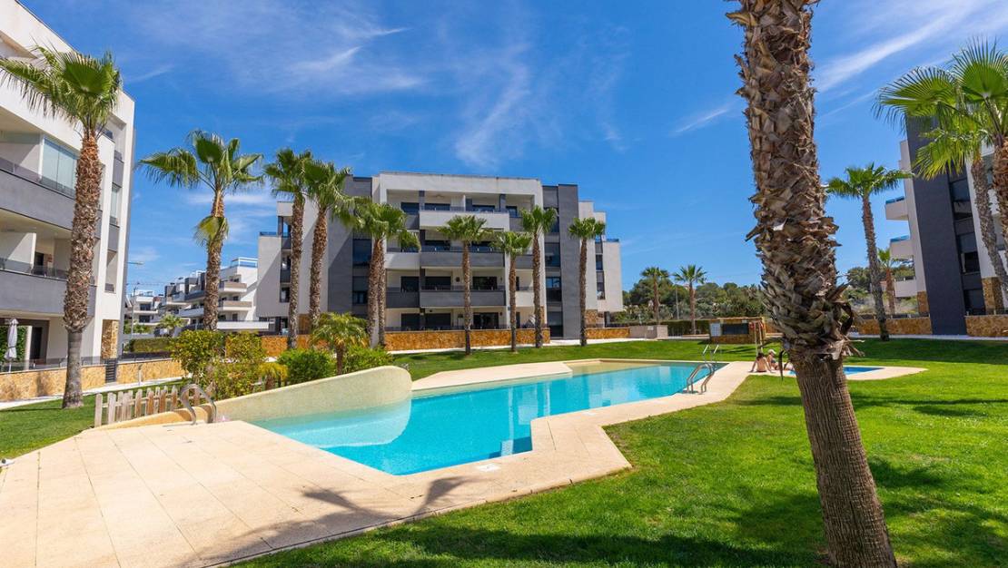 Sale - Apartment - Orihuela - Orihuela Costa