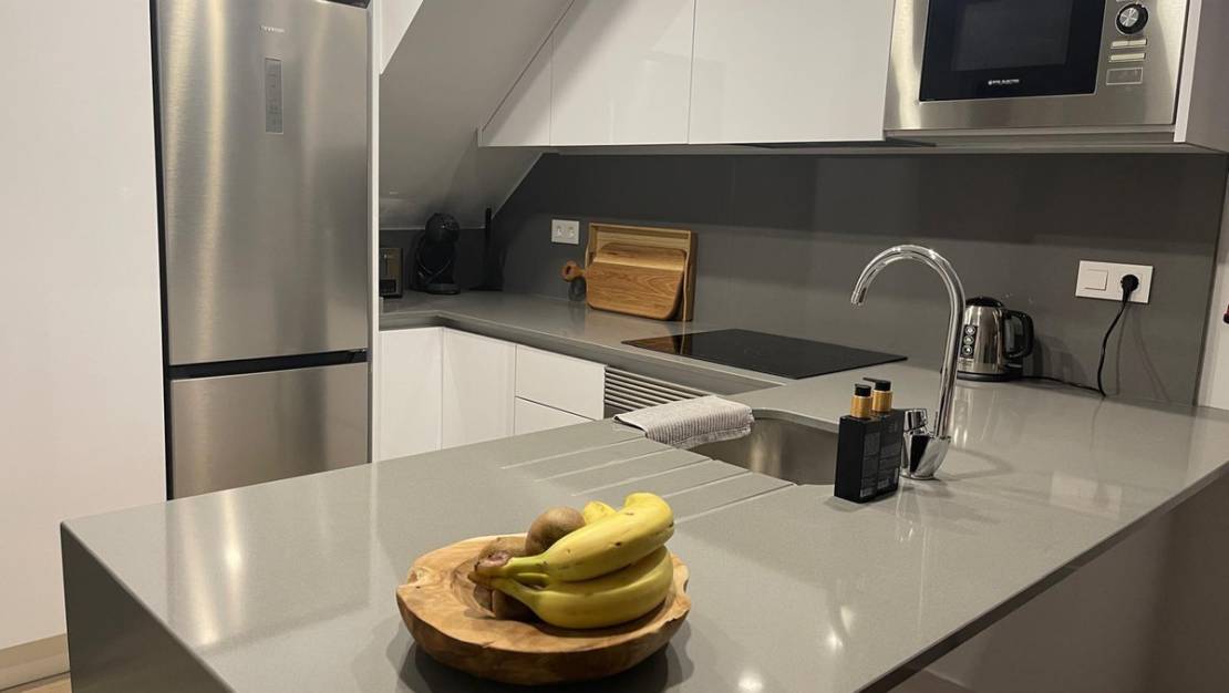 Sale - Apartment - Orihuela - Orihuela Costa