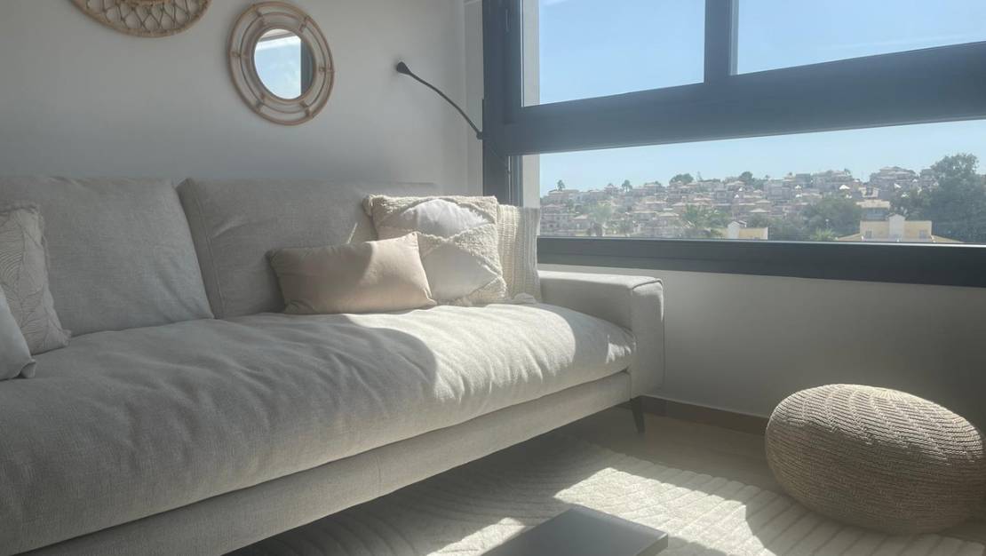 Sale - Apartment - Orihuela - Orihuela Costa